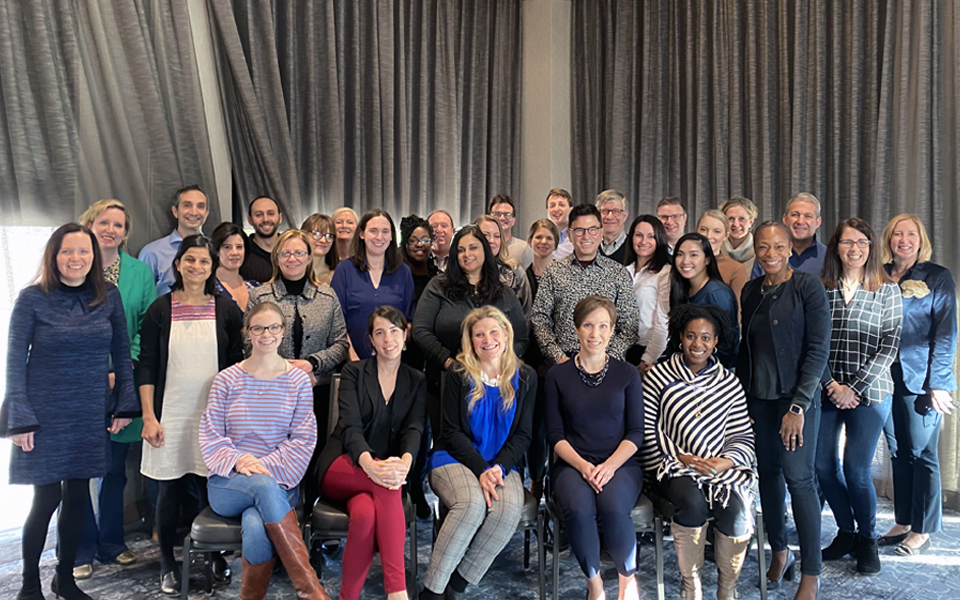 CareQuest Institute team