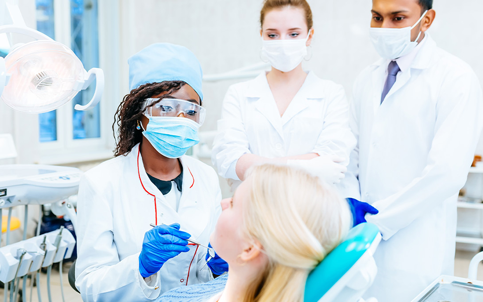 providers around a patient