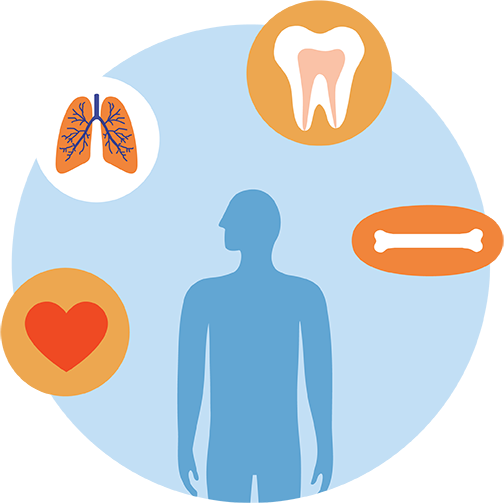 Medical-Dental Integration Illustration