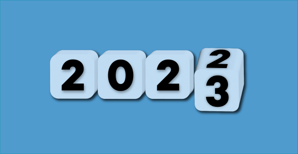 2022 to 2023