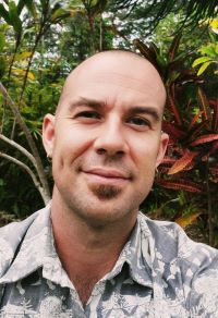 Patrick Donnelly, the statewide oral health coalition manager for the Hawai‘i Public Health Institute and the Hawai‘i Oral Health Coalition