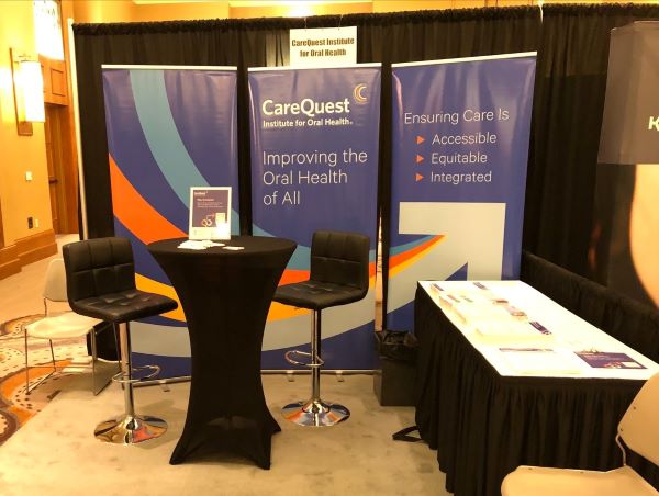 CareQuest Institute NOHC Booth