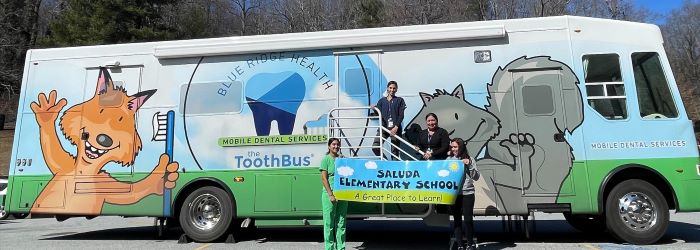 Blue Ridge Health Mobile Dental Services