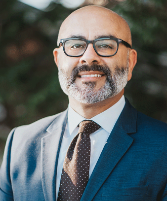 Kaz Rafia, DDS, MBA, MPH