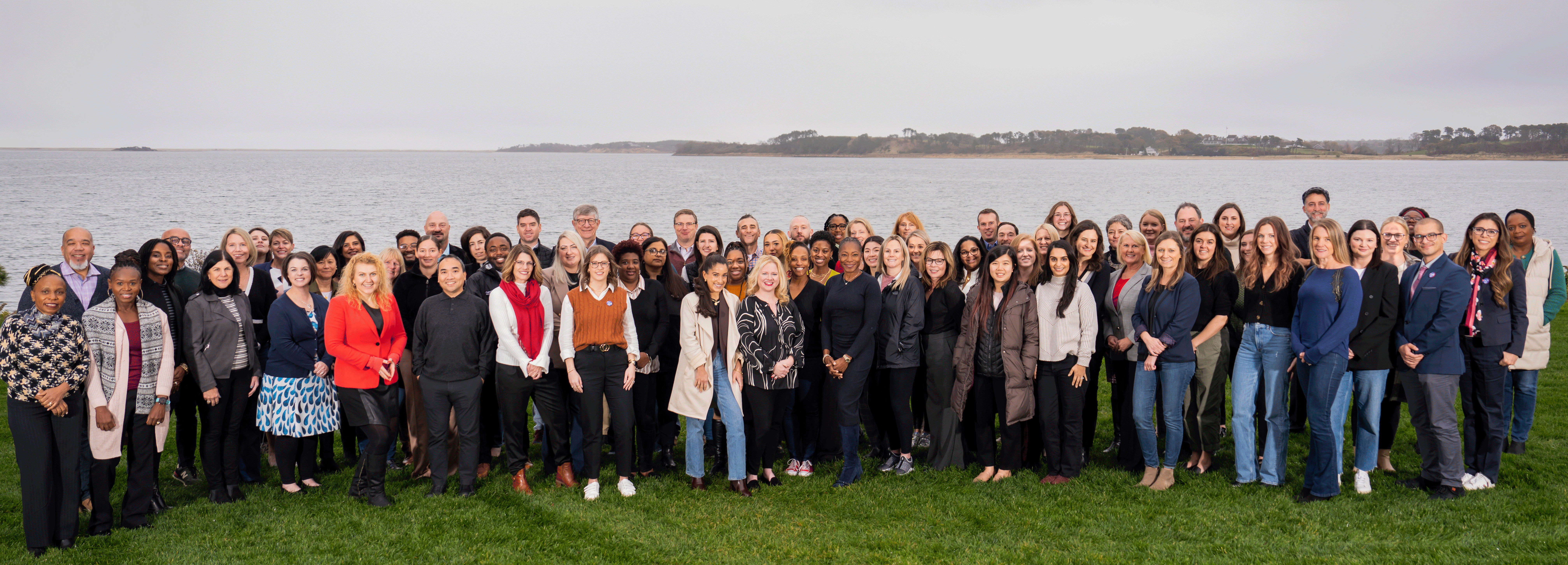 Photo of CareQuest Institute team in 2023