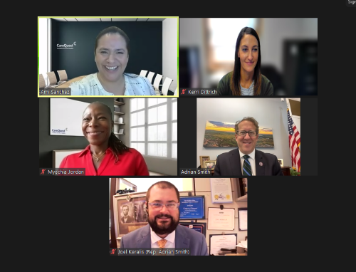 Screenshot from OPEN Virtual Hill Day