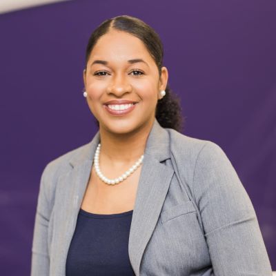 Raydiance Swanston, MPH, CHES