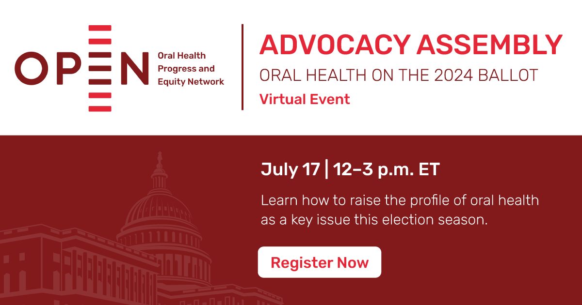 OPEN Advocacy Assembly graphic