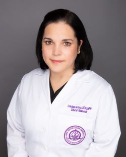 Cristina Godoy, DDS, MPH, CCRP