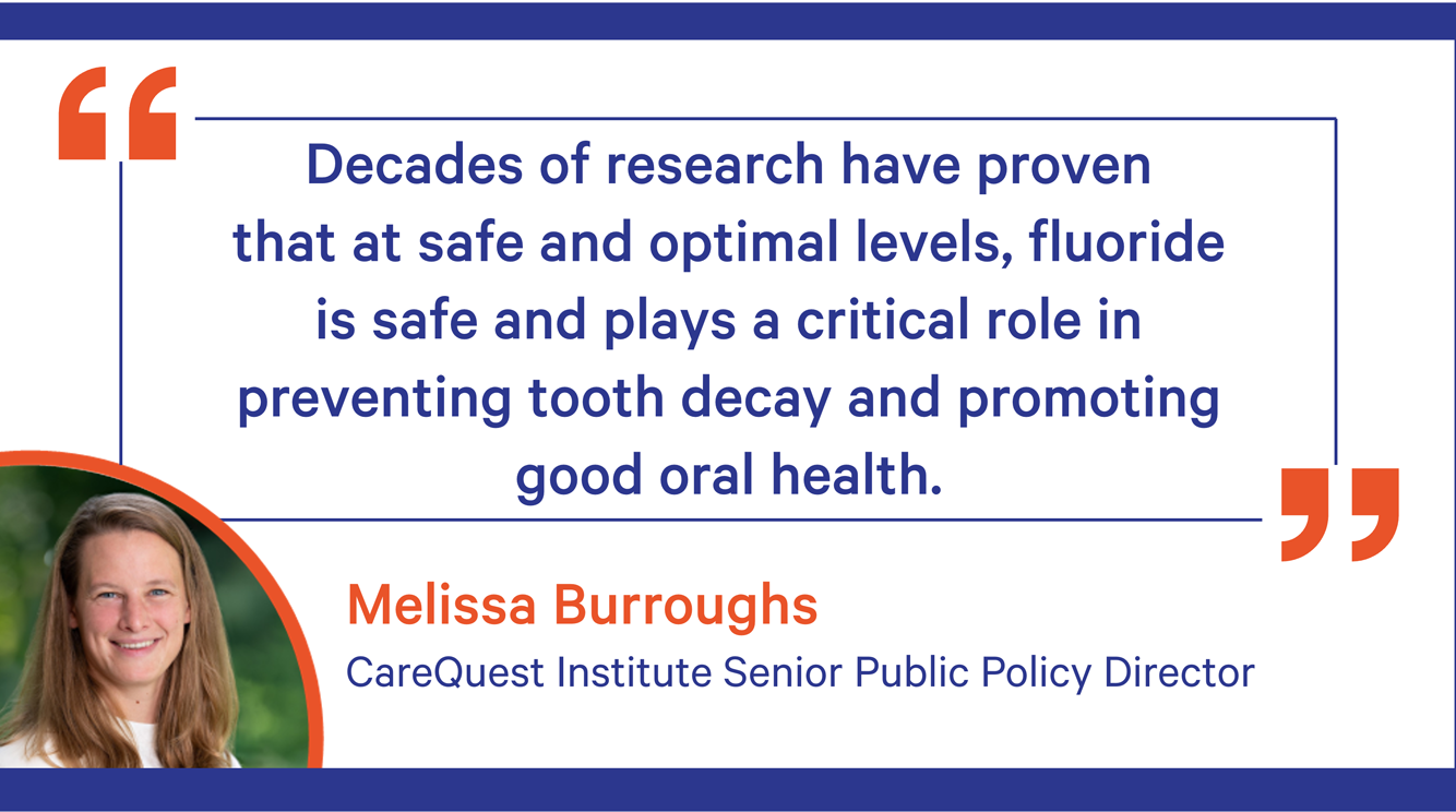 Melissa Burroughs Axios