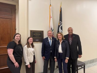 D4V representatives in Washington, DC