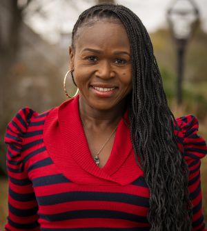 Renee Clark headshot