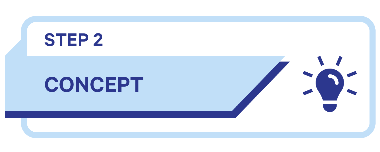 photo of concept submission
