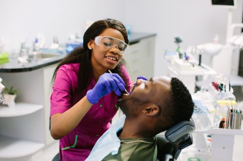 Anti-Racism in Dentistry 