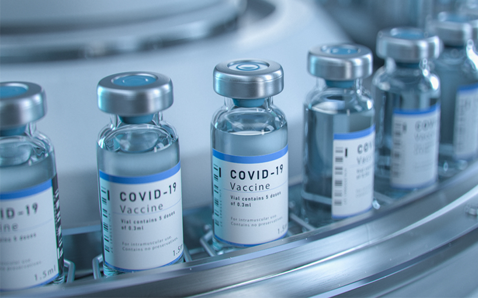 Covid Vaccine Rollout
