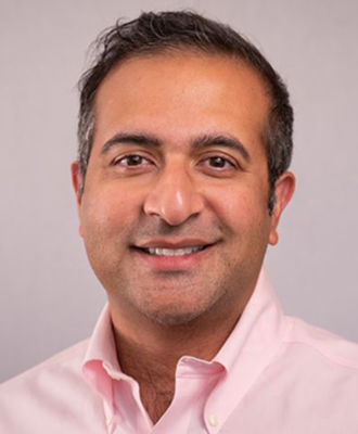 Manu Chaudhry Headshot