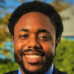 John Gabelus Headshot