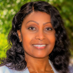 Michelle Jones Johnson Headshot