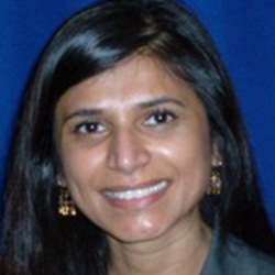 Nupa Patel Headshot