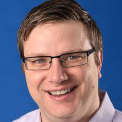 Eric Tranby headshot
