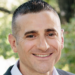 Michael Briddon Headshot