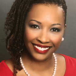 Ebony R. Lincoln MBA