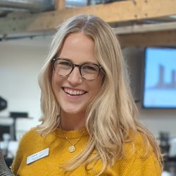 Courtney Leeper-Coles; Grants & Programs Coordinator