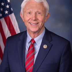Image of Representative Jack Bergman of Michigan