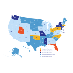 Fluoride Map