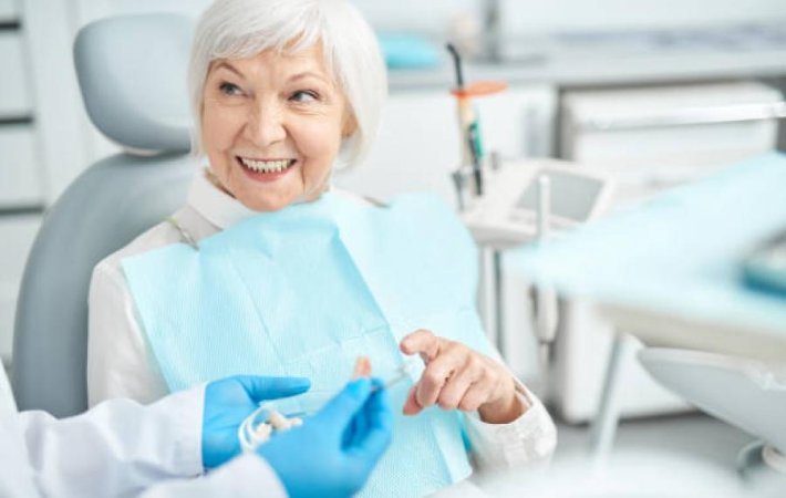 A New Oral Health Outlook for 2 Million Americans