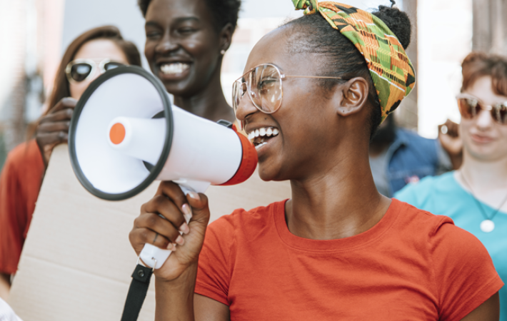 Taking Action on Racism: An Inside Look at a Special Issue