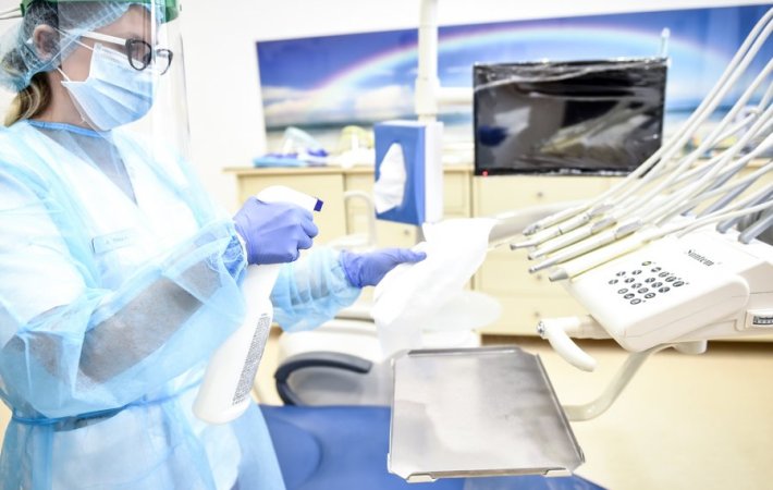 The Latest on Infection Prevention and Control for Dental Professionals