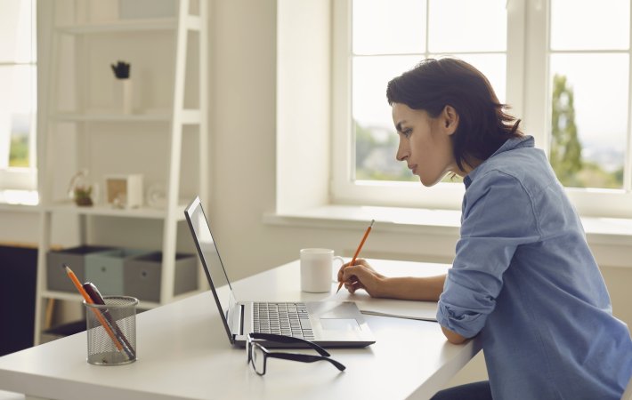 self paced courses