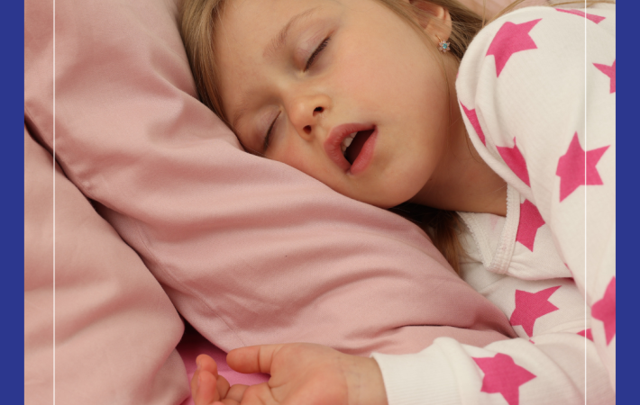 child sleeping