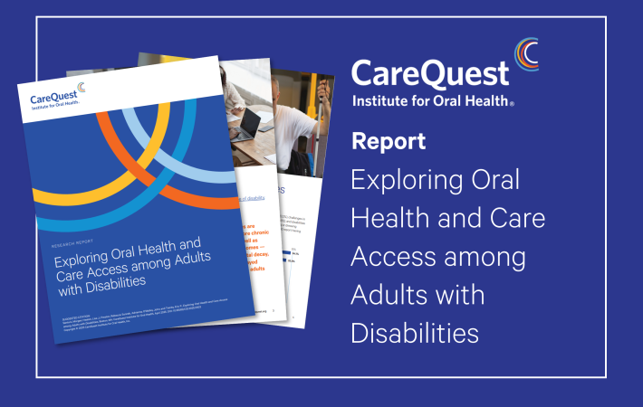Disability Report graphic