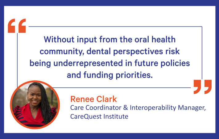 Renee Clark quote