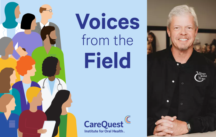 Voices from the Field: Dr. Hal Jeter