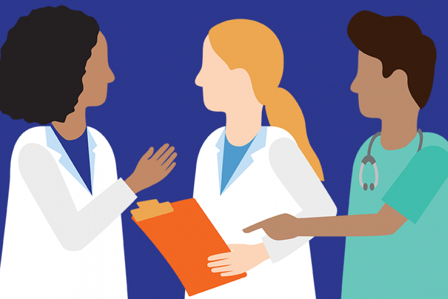 COrHT Initiative Illustration