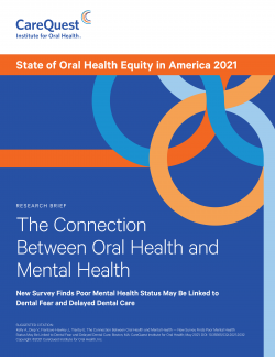The Connection Between Oral Health and Mental Health