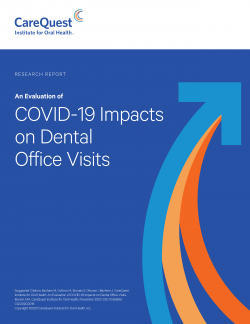 COVID-19 Impacts on Dental Office Visits
