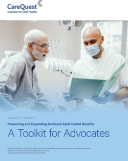 Toolkit for Advocates Cover