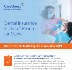 Dental Insurance Is Out of Reach for Many