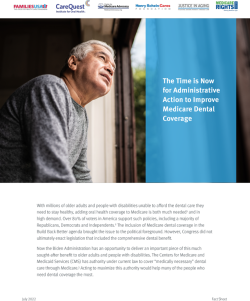 first page of Medicare Medically Necessary Fact Sheet