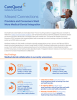 Image of report cover Missed Connections Provider and Consumers Want More Medical-Dental Integration
